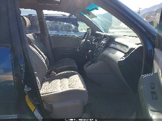 2001 Toyota Highlander, VIN JTEHF21A410003663. Фото 5 з 6 з аукціону IAAI. Каталог авто зі США OpenDataCar.