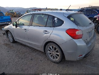 2013 Subaru Impreza, VIN JF1GPAC63D1897370. Фото 3 з 6 з аукціону IAAI. Каталог авто зі США OpenDataCar.