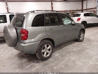 2005 Toyota RAV4, VIN JTEGD20V350072579. Фото 4 з 6 з аукціону IAAI. Каталог авто зі США OpenDataCar.