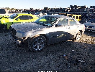 2007 Chrysler 300, VIN 2C3KA63H77H754064. Zdjęcie 2 z 6 z aukcji IAAI. Katalog aut z USA OpenDataCar.
