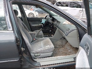 1996 Honda Accord, VIN 1HGCD5635TA201540. Photo 5 of 6 from IAAI auction. OpenDataCar US salvage catalog.