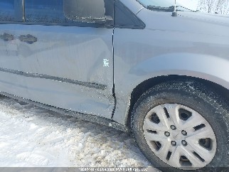 2015 Dodge Grand Caravan, VIN 2C4RDGBG5FR599037. Фото 6 з 6 з аукціону IAAI. Каталог авто зі США OpenDataCar.