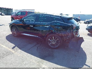 2021 Nissan Murano, VIN 5N1AZ2BS0MC140330. Zdjęcie 3 z 6 z aukcji IAAI. Katalog aut z USA OpenDataCar.