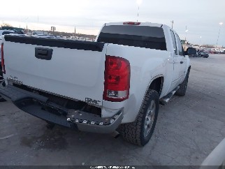 2007 Gmc Sierra 1500, VIN 2GTEC19J871547336. Photo 4 of 6 from IAAI auction. OpenDataCar US salvage catalog.