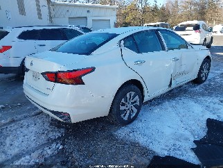 2020 Nissan Altima, VIN 1N4BL4BW9LN323663. Фото 4 з 6 з аукціону IAAI. Каталог авто зі США OpenDataCar.