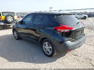 2020 Nissan Kicks, VIN 3N1CP5BV1LL477299. Фото 3 з 6 з аукціону IAAI. Каталог авто зі США OpenDataCar.