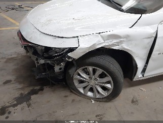 2020 Chevrolet Malibu, VIN 1G1ZD5ST4LF113167. Фото 6 з 6 з аукціону IAAI. Каталог авто зі США OpenDataCar.