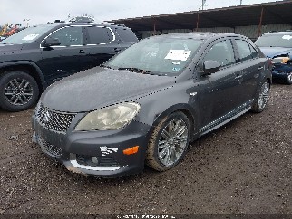 2012 Suzuki Kizashi, VIN JS2RF9A85C6101024. Фото 2 з 6 з аукціону IAAI. Каталог авто зі США OpenDataCar.