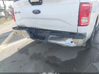 2016 Ford F-150, VIN 1FTEW1CP1GKD65837. Фото 6 з 6 з аукціону IAAI. Каталог авто зі США OpenDataCar.