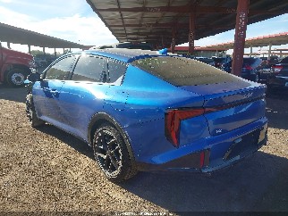 2025 Kia K4, VIN 3KPFW4DE4SE191969. Фото 3 з 6 з аукціону IAAI. Каталог авто зі США OpenDataCar.