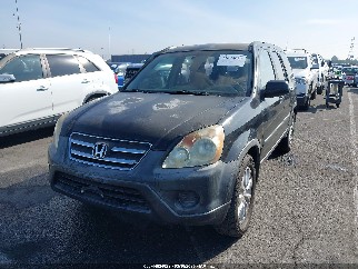 2006 Honda CR-V, VIN JHLRD68556C010676. Фото 2 з 6 з аукціону IAAI. Каталог авто зі США OpenDataCar.