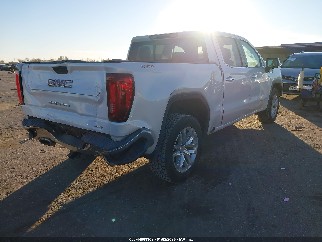2022 Gmc Sierra 1500 Limited, VIN 3GTU9DEDXNG200591. Фото 4 из 6 с аукциона IAAI. Каталог авто из США OpenDataCar.