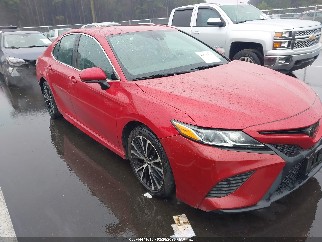 2019 Toyota Camry, VIN 4T1B11HK5KU292849. Фото 1 з 6 з аукціону IAAI. Каталог авто зі США OpenDataCar.