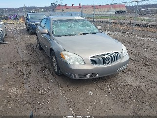 2007 Buick Lucerne, VIN 1G4HP57207U171400. Фото 1 з 6 з аукціону IAAI. Каталог авто зі США OpenDataCar.