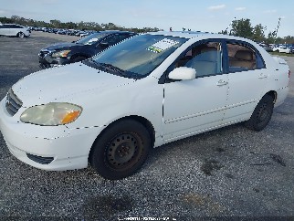 2004 Toyota Corolla, VIN 1NXBR38E94Z308066. Фото 6 з 6 з аукціону IAAI. Каталог авто зі США OpenDataCar.