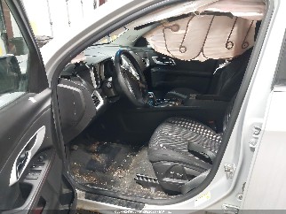 2010 Chevrolet Equinox, VIN 2CNALDEW1A6282945. Фото 5 з 6 з аукціону IAAI. Каталог авто зі США OpenDataCar.