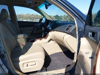 2012 Toyota Highlander, VIN 5TDDK3EH5CS106134. Фото 5 з 6 з аукціону IAAI. Каталог авто зі США OpenDataCar.