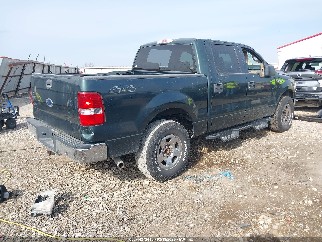 2005 Ford F-150, VIN 1FTPW14535FB66168. Фото 4 з 6 з аукціону IAAI. Каталог авто зі США OpenDataCar.