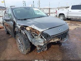2022 Ford Escape, VIN 1FMCU0H65NUA67828. Фото 6 з 6 з аукціону IAAI. Каталог авто зі США OpenDataCar.