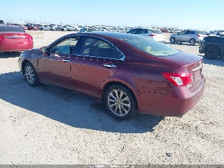 2008 Lexus ES 350, VIN JTHBJ46G582270292. Фото 3 з 6 з аукціону IAAI. Каталог авто зі США OpenDataCar.