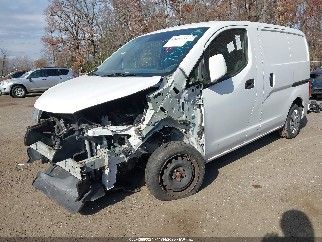 2019 Nissan NV 200, VIN 3N6CM0KN7KK704280. Фото 2 з 6 з аукціону IAAI. Каталог авто зі США OpenDataCar.