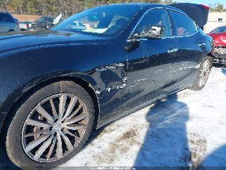 2015 Maserati Ghibli, VIN ZAM57XSA2F1156992. Фото 6 з 6 з аукціону IAAI. Каталог авто зі США OpenDataCar.