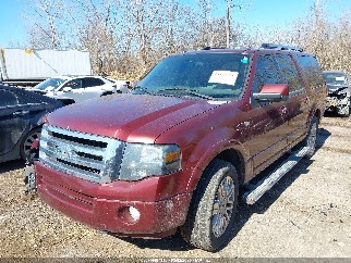 2012 Ford Expedition, VIN 1FMJK2A52CEF45799. Фото 2 з 6 з аукціону IAAI. Каталог авто зі США OpenDataCar.