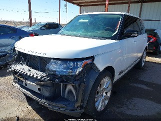 2014 Land rover Range Rover, VIN SALGS3TF0EA195361. Фото 2 з 6 з аукціону IAAI. Каталог авто зі США OpenDataCar.