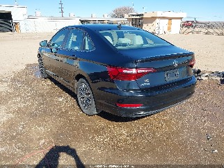 2020 Volkswagen Jetta, VIN 3VWCB7BU3LM016840. Фото 3 з 6 з аукціону IAAI. Каталог авто зі США OpenDataCar.