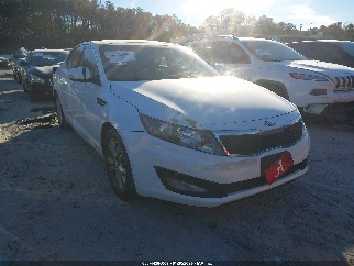 2013 Kia Optima, VIN 5XXGN4A72DG200952. Фото 1 з 6 з аукціону IAAI. Каталог авто зі США OpenDataCar.