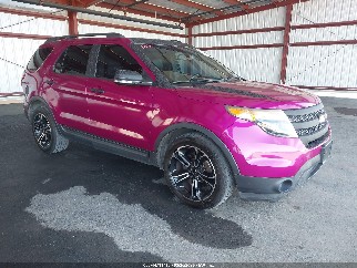 2014 Ford Explorer Sport Trac, VIN 1FM5K8GT4EGA89922. Фото 1 з 6 з аукціону IAAI. Каталог авто зі США OpenDataCar.