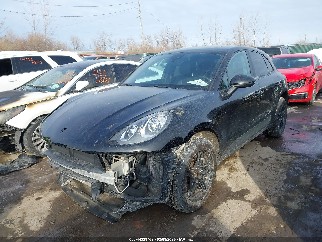 2017 Porsche Macan, VIN WP1AA2A57HLB02380. Фото 2 з 6 з аукціону IAAI. Каталог авто зі США OpenDataCar.