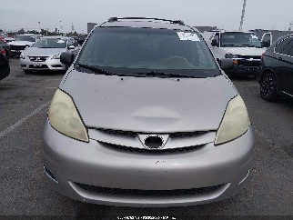 2006 Toyota Sienna, VIN 5TDZA23C96S497173. Фото 6 з 6 з аукціону IAAI. Каталог авто зі США OpenDataCar.