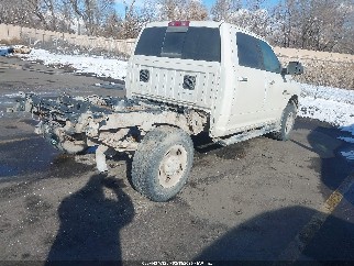 2012 Ram 2500, VIN 3C6TD5DT7CG158152. Фото 4 з 6 з аукціону IAAI. Каталог авто зі США OpenDataCar.