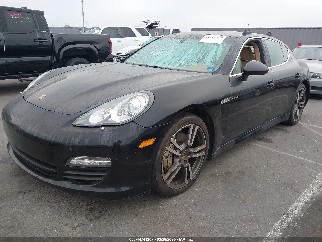 2013 Porsche Panamera, VIN WP0AD2A75DL045262. Фото 2 з 6 з аукціону IAAI. Каталог авто зі США OpenDataCar.