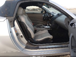 2006 Nissan Z, VIN JN1AZ36A16M451535. Фото 5 з 6 з аукціону IAAI. Каталог авто зі США OpenDataCar.