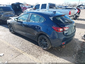 2015 Mazda 3, VIN JM1BM1M34F1238489. Фото 3 з 6 з аукціону IAAI. Каталог авто зі США OpenDataCar.