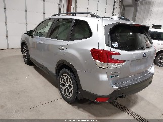 2019 Subaru Forester, VIN JF2SKAEC4KH421690. Фото 3 з 6 з аукціону IAAI. Каталог авто зі США OpenDataCar.