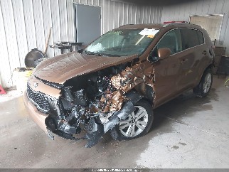 2019 Kia Sportage, VIN KNDPMCAC1K7614904. Фото 6 з 6 з аукціону IAAI. Каталог авто зі США OpenDataCar.