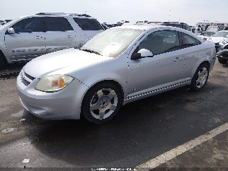2007 Chevrolet Cobalt, VIN 1G1AM15B677137513. Фото 2 з 6 з аукціону IAAI. Каталог авто зі США OpenDataCar.