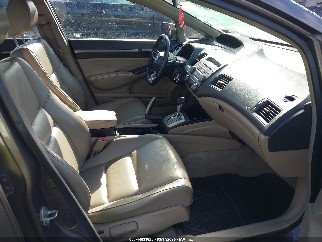 2009 Honda Civic, VIN 2HGFA16989H511484. Фото 5 з 6 з аукціону IAAI. Каталог авто зі США OpenDataCar.