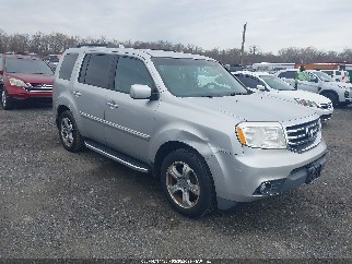 2012 Honda Pilot, VIN 5FNYF4H47CB057558. Фото 1 з 6 з аукціону IAAI. Каталог авто зі США OpenDataCar.
