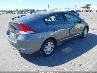 2011 Honda Insight, VIN JHMZE2H32BS003362. Фото 4 з 6 з аукціону IAAI. Каталог авто зі США OpenDataCar.