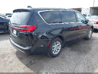 2023 Chrysler Pacifica, VIN 2C4RC1BG4PR508048. Фото 4 из 6 с аукциона IAAI. Каталог авто из США OpenDataCar.