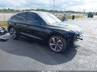 2024 Audi SQ5 Sportback, VIN WA124AFY8R2101511. Фото 1 з 6 з аукціону IAAI. Каталог авто зі США OpenDataCar.