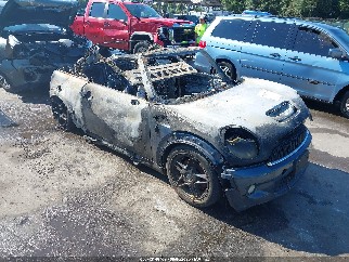 2010 Mini Cooper, VIN WMWMS3C55ATZ85347. Фото 1 з 6 з аукціону IAAI. Каталог авто зі США OpenDataCar.