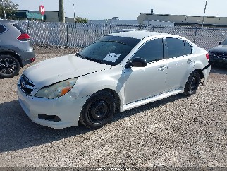 2010 Subaru Legacy, VIN 4S3BMCA62A3236845. Фото 2 з 6 з аукціону IAAI. Каталог авто зі США OpenDataCar.