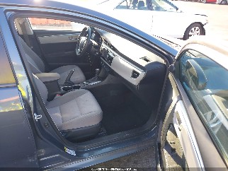 2015 Toyota Corolla, VIN 2T1BURHE0FC386144. Фото 5 з 6 з аукціону IAAI. Каталог авто зі США OpenDataCar.