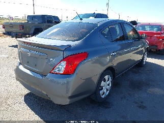 2018 Nissan Versa, VIN 3N1CN7AP7JL815354. Фото 4 з 6 з аукціону IAAI. Каталог авто зі США OpenDataCar.