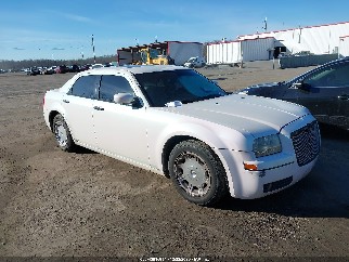 2006 Chrysler 300, VIN 2C3LA53G16H146495. Фото 1 з 6 з аукціону IAAI. Каталог авто зі США OpenDataCar.